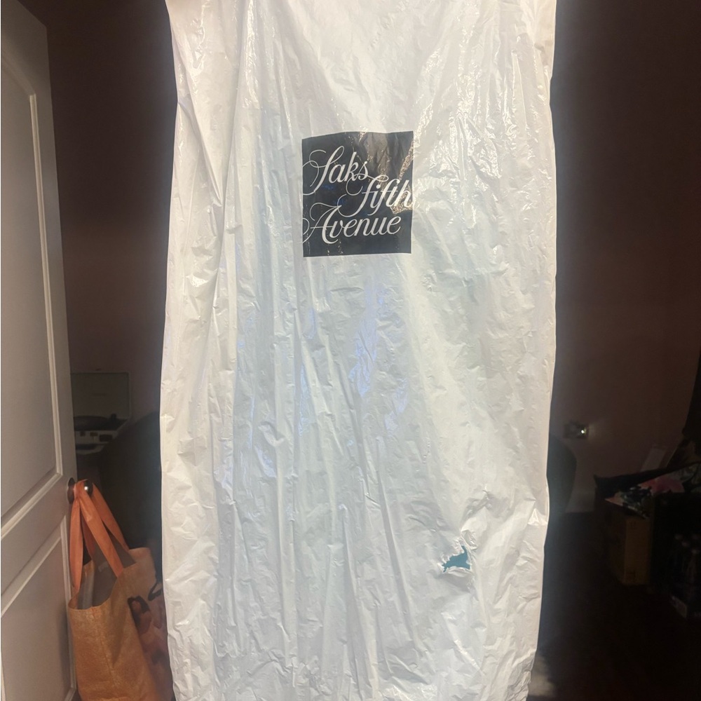 Cult Gaia Blue Chiara Dress